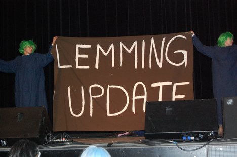  Lemming-Update