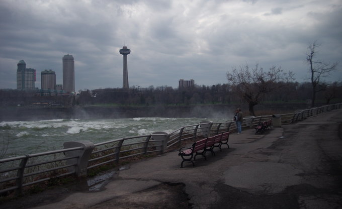 Niagara Fluss