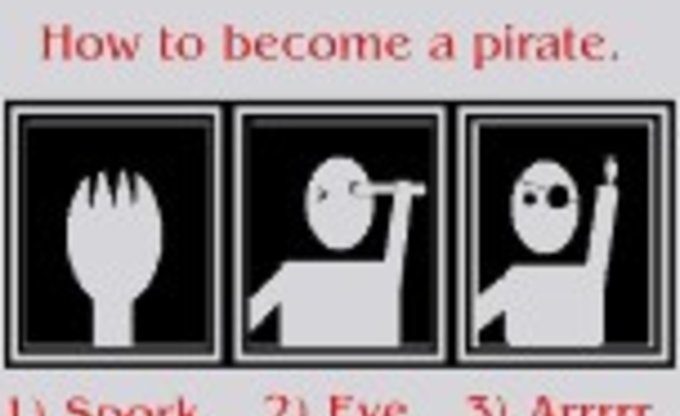 how to become a pirat