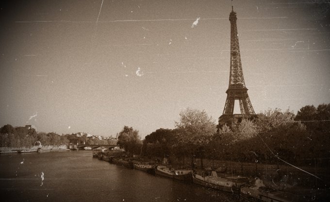 La Tour Eiffel 2012