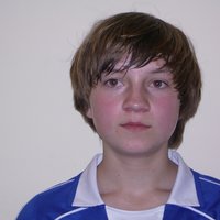 Sean-Martin Knoll, 15 Jahre, Altmittweida