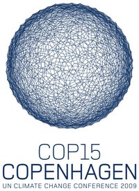 Logo des Kopenhagener Klimagipfels